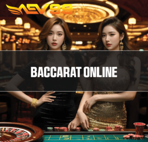 Baccarat online