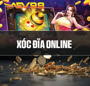 Xóc Đĩa online AEV99