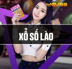 Xổ Số Lào AEV99